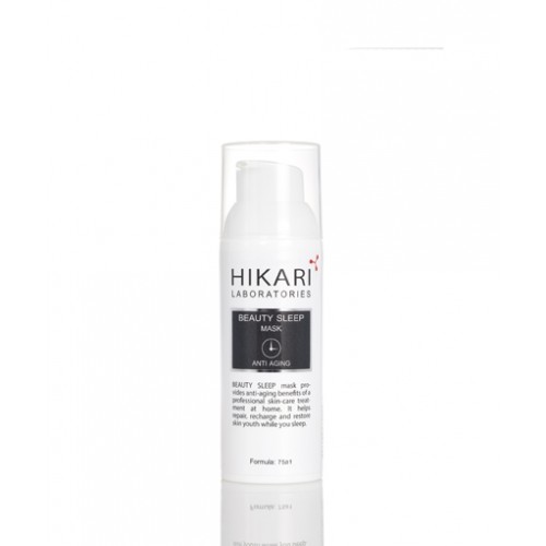 Hikari Beauty Sleep Mask 50ml — Маски Hikari Beauty Sleep Mask 50ml — Маски