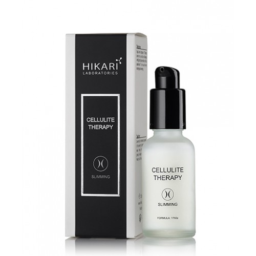 Hikari Cellulite Therapy Serum 30ml — Behandlung Hikari Cellulite Therapy Serum 30ml — Behandlung