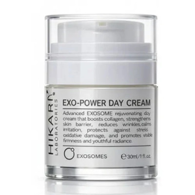Hikari Exo Power Day Cream 30ml — Антивіковий догляд / Проти зморщок Hikari Exo Power Day Cream 30ml — Антивіковий догляд / Проти зморщок