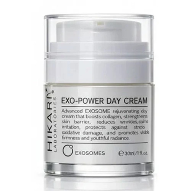 Hikari Exo Power Day Cream 30ml — Vananemisvastane / Kortsudevastane Hikari Exo Power Day Cream 30ml — Vananemisvastane / Kortsudevastane