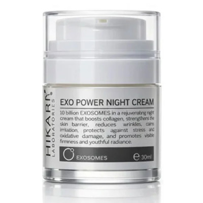 Hikari Exo Power Night Cream 30ml — Нічні креми Hikari Exo Power Night Cream 30ml — Нічні креми
