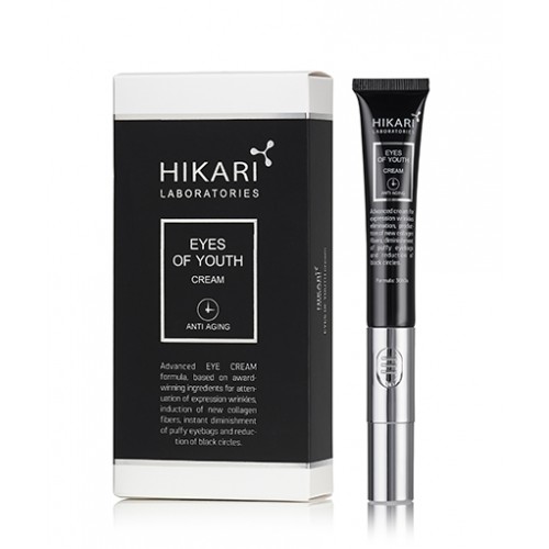 Hikari Eyes of Youth Cream 20ml|アイ・リップケア Hikari Eyes of Youth Cream 20ml|アイ・リップケア