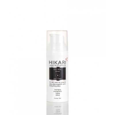 Hikari Ice Age Mask 50ml — Maskid Hikari Ice Age Mask 50ml — Maskid