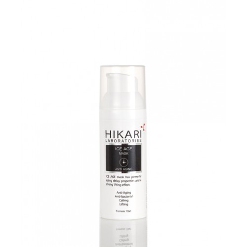 Hikari Ice Age Mask 50ml Hikari Ice Age Mask 50ml