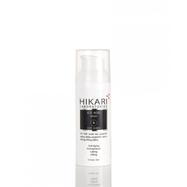 Hikari Ice Age Mask 50ml|マスク Hikari Ice Age Mask 50ml|マスク