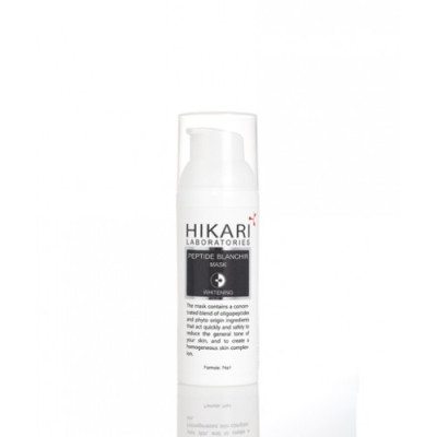Hikari Peptide Blanchir Mask 50ml — Маски Hikari Peptide Blanchir Mask 50ml — Маски