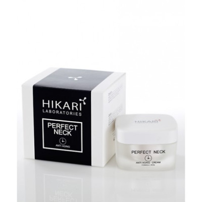 Hikari Perfect Neck Cream 50ml|デイクリーム Hikari Perfect Neck Cream 50ml|デイクリーム