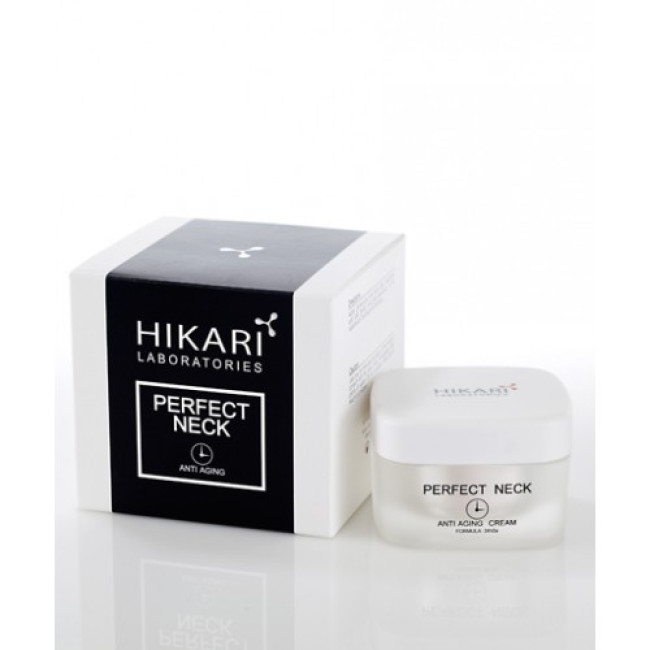 Hikari Perfect Neck Cream 50ml — Дневные кремы Hikari Perfect Neck Cream 50ml — Дневные кремы