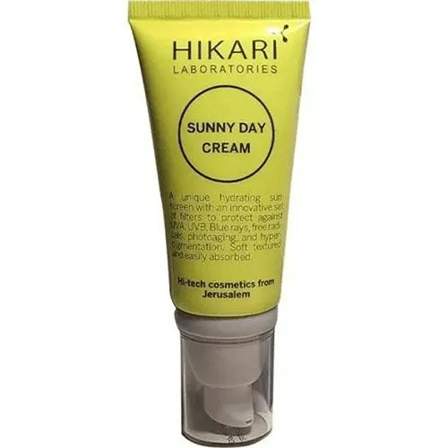 Hikari Sunny Day Cream SPF30 (50ml) — Anti-età / Antirughe Hikari Sunny Day Cream SPF30 (50ml) — Anti-età / Antirughe