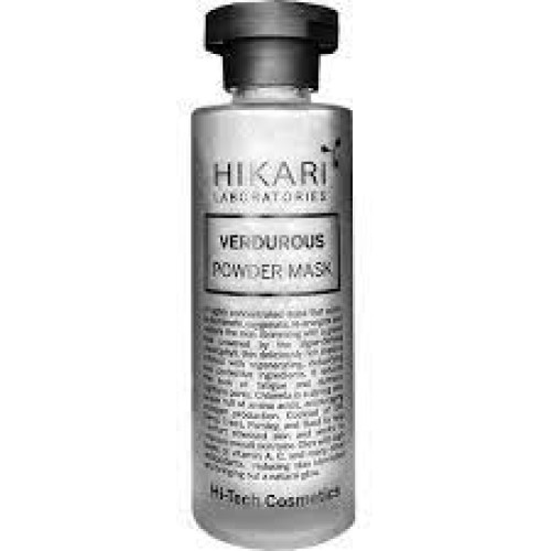 Hikari Verdurous Powder Mask 110ml — Maskid Hikari Verdurous Powder Mask 110ml — Maskid