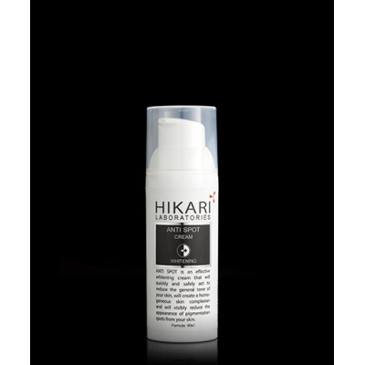 Hikari Anti Spot Cream 30ml — Нічні креми Hikari Anti Spot Cream 30ml — Нічні креми