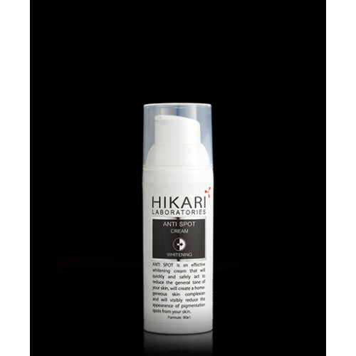 Hikari Anti Spot Cream 30ml|ナイトクリーム Hikari Anti Spot Cream 30ml|ナイトクリーム