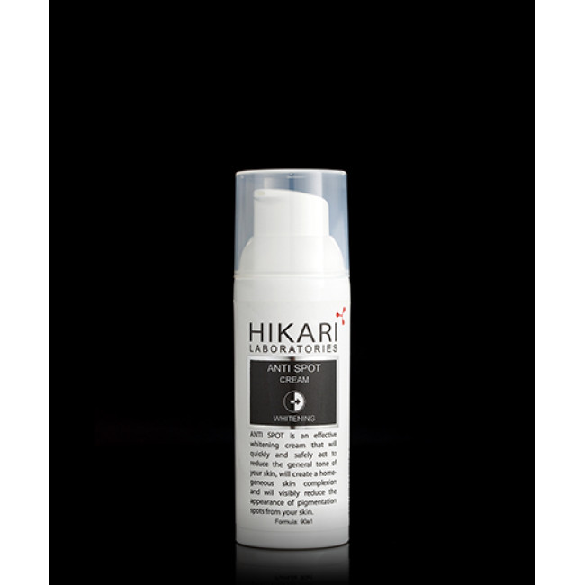 Hikari Anti Spot Cream 30ml|ナイトクリーム Hikari Anti Spot Cream 30ml|ナイトクリーム