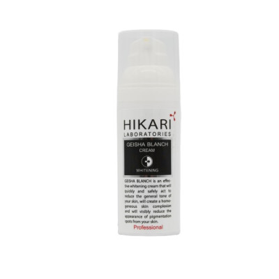 Hikari Geisha Blanch Cream 50ml|ブライトニング Hikari Geisha Blanch Cream 50ml|ブライトニング