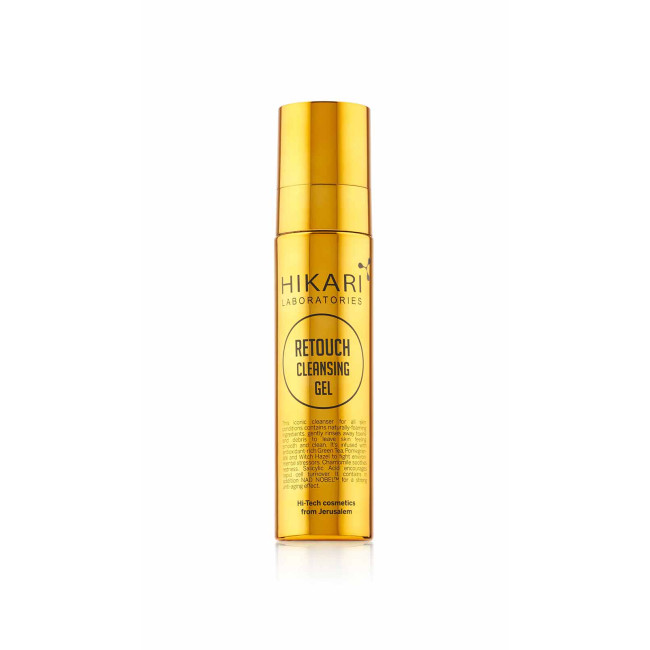 Hikari Retouch Cleansing Gel 120ml — Reinigung Hikari Retouch Cleansing Gel 120ml — Reinigung