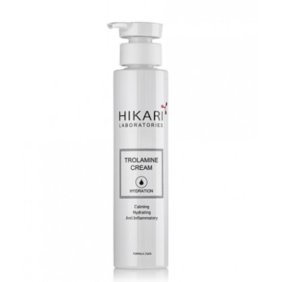 Hikari Trolamine Cream 250ml — Empfindliche Haut Hikari Trolamine Cream 250ml — Empfindliche Haut