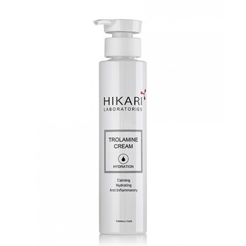 Hikari Trolamine Cream 250ml|敏感肌 Hikari Trolamine Cream 250ml|敏感肌