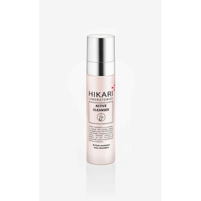 Hikari Active Cleanser 120ml — Puhastus Hikari Active Cleanser 120ml — Puhastus