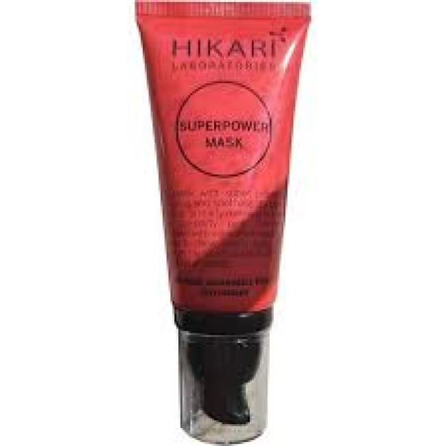 Hikari Superpower Mask 60ml — Masken Hikari Superpower Mask 60ml — Masken