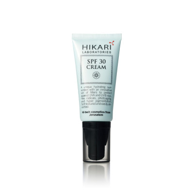 Hikari Sunblock SPF30 Cream 60ml — Антивіковий догляд / Проти зморщок Hikari Sunblock SPF30 Cream 60ml — Антивіковий догляд / Проти зморщок