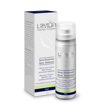 Hlavin Lavilin Men Spray Deodorant 75ml Hlavin Lavilin Men Spray Deodorant 75ml