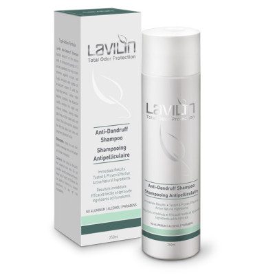 Hlavin Lavilin Anti-Dandruff Shampoo 250ml — Шампуні Hlavin Lavilin Anti-Dandruff Shampoo 250ml — Шампуні