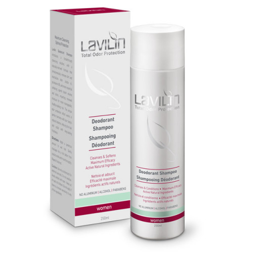 Hlavin Lavilin Women Deodorant Shampoo 250ml — Shampoo Hlavin Lavilin Women Deodorant Shampoo 250ml — Shampoo