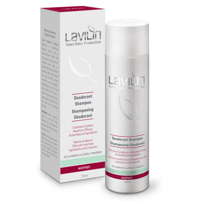 Hlavin Lavilin Women Deodorant Shampoo 250ml — Shampoo Hlavin Lavilin Women Deodorant Shampoo 250ml — Shampoo