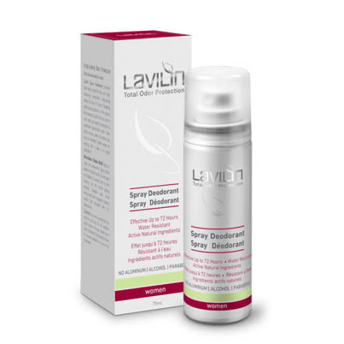 Hlavin Lavilin Women Spray Deodorant 75ml Hlavin Lavilin Women Spray Deodorant 75ml