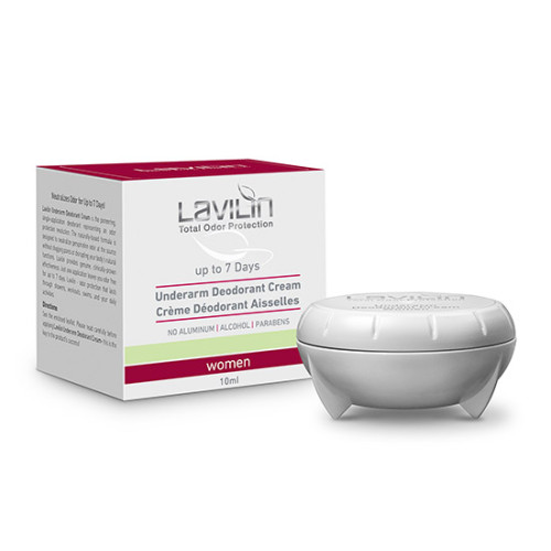 Hlavin Lavilin Women Underarm Deodorant Cream 10ml — Deodoranti