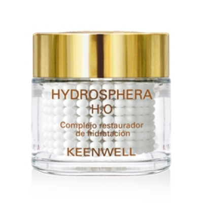 Keenwell Hydrosphera Moisturizing Complex H20 80ml — Vananemisvastane / Kortsudevastane Keenwell Hydrosphera Moisturizing Complex H20 80ml — Vananemisvastane / Kortsudevastane