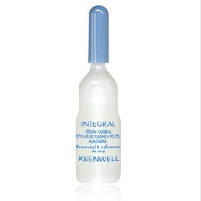 Keenwell Biologics Integral Mature Skin Global Restructuring Serum 10x3ml Keenwell Biologics Integral Mature Skin Global Restructuring Serum 10x3ml