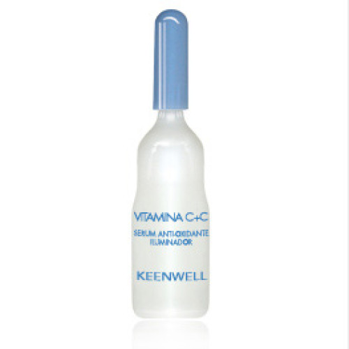 Keenwell Biologics Vitamin C+C Illuminating Anti-Oxidant Serum 10x3ml — Vitamin C Keenwell Biologics Vitamin C+C Illuminating Anti-Oxidant Serum 10x3ml — Vitamin C