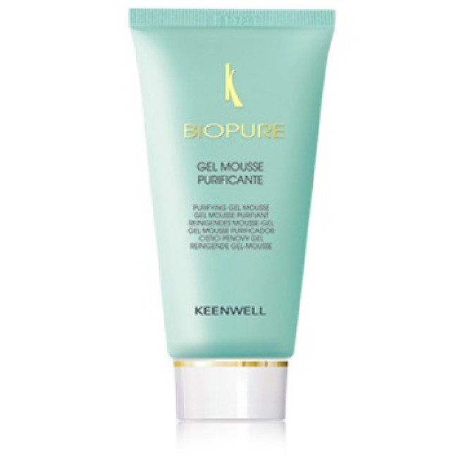Keenwell Biopure Purifying Gel Mousse 150ml|クレンジング Keenwell Biopure Purifying Gel Mousse 150ml|クレンジング