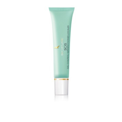 Keenwell Biopure SOS Local Imperfection Control Gel 15ml — Seerum Keenwell Biopure SOS Local Imperfection Control Gel 15ml — Seerum