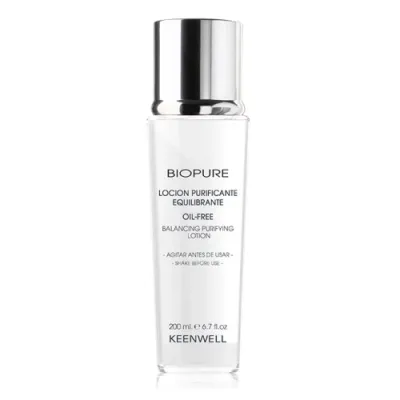 Keenwell Biopure Balancing Purifying Lotion 200ml — Gesichtswasser Keenwell Biopure Balancing Purifying Lotion 200ml — Gesichtswasser
