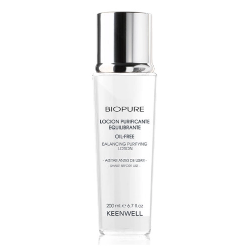 Keenwell Biopure Balancing Purifying Lotion 200ml｜化粧水