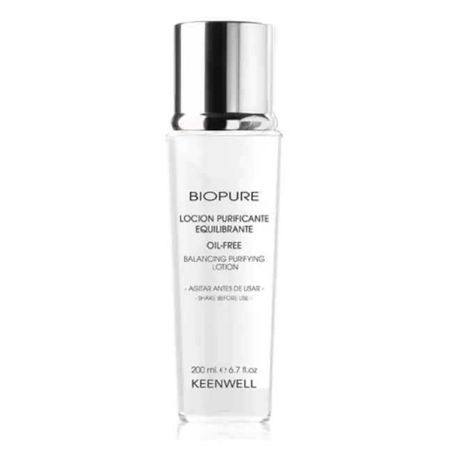 Keenwell Biopure Balancing Purifying Lotion 200ml — Toonikud Keenwell Biopure Balancing Purifying Lotion 200ml — Toonikud