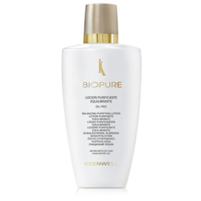 Keenwell Biopure Balancing Purifying Lotion 250ml — Toonikud Keenwell Biopure Balancing Purifying Lotion 250ml — Toonikud