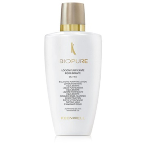 Keenwell Biopure Balancing Purifying Lotion 250ml — Gesichtswasser Keenwell Biopure Balancing Purifying Lotion 250ml — Gesichtswasser