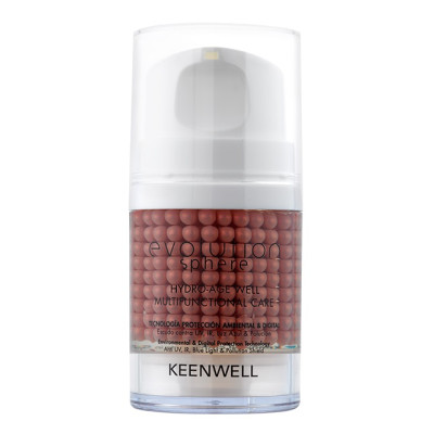 Keenwell Evolution Sphere Hydro-Age Well Multifunctional Care 50ml|エイジング・リンクルケア Keenwell Evolution Sphere Hydro-Age Well Multifunctional Care 50ml|エイジング・リンクルケア
