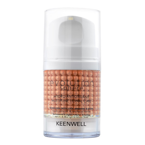 Keenwell Evolution Sphere Hydro-Antioxidant Multifunctional Care 50ml — Антивіковий догляд / Проти зморщок Keenwell Evolution Sphere Hydro-Antioxidant Multifunctional Care 50ml — Антивіковий догляд / Проти зморщок