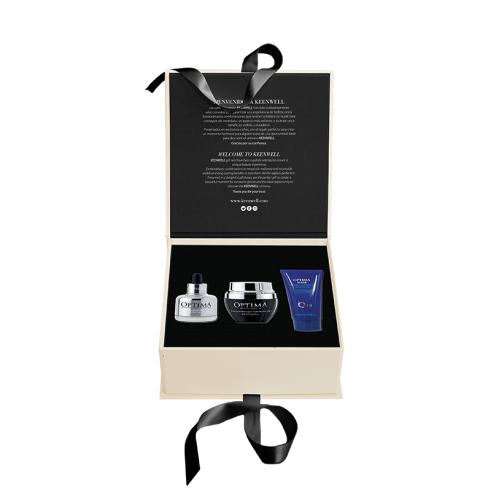 Keenwell Optima WAKAME EXTRACT Q10 Set|アイ・リップケア Keenwell Optima WAKAME EXTRACT Q10 Set|アイ・リップケア