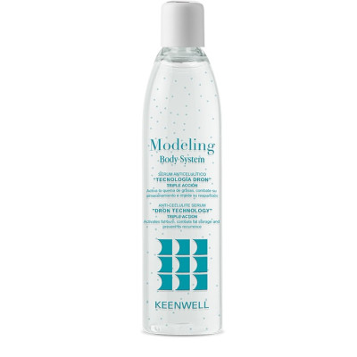 Keenwell Modeling Body System Anti-cellulite serum 250ml — Антицелюлітний і моделювальний догляд Keenwell Modeling Body System Anti-cellulite serum 250ml — Антицелюлітний і моделювальний догляд