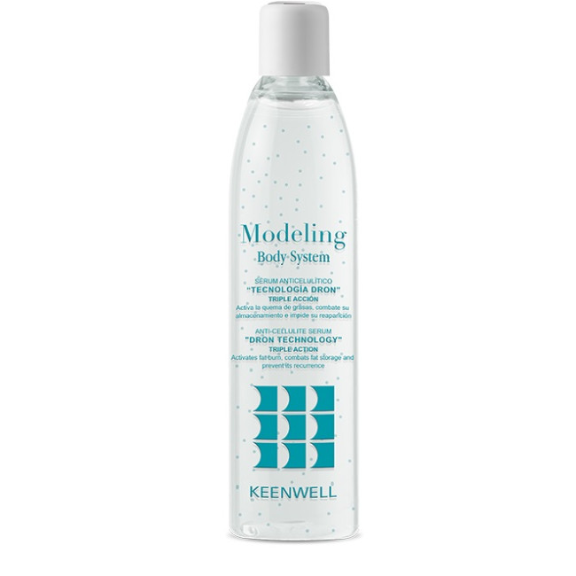 Keenwell Modeling Body System Anti-cellulite serum 250ml — Антицеллюлитный и моделирующий уход Keenwell Modeling Body System Anti-cellulite serum 250ml — Антицеллюлитный и моделирующий уход
