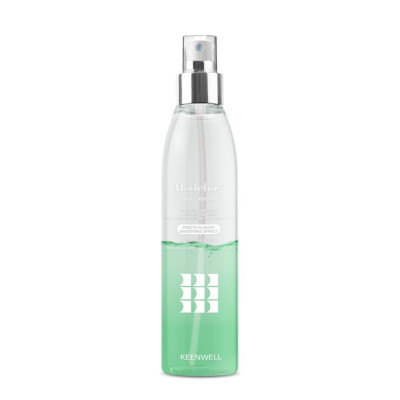 Keenwell Modeling Body System Biphasic dry oil 250ml — Антицелюлітний і моделювальний догляд Keenwell Modeling Body System Biphasic dry oil 250ml — Антицелюлітний і моделювальний догляд
