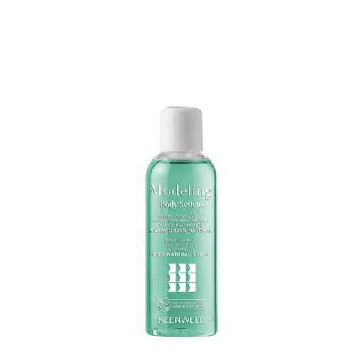 Keenwell Modeling Body System Birch extract anti-cellulite & firming oil 100ml — Антицелюлітний і моделювальний догляд Keenwell Modeling Body System Birch extract anti-cellulite & firming oil 100ml — Антицелюлітний і моделювальний догляд