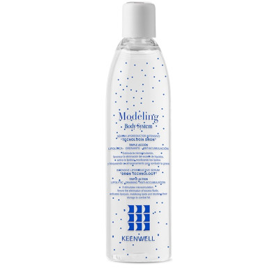 Keenwell Modeling Body System Intensive liporeductive serum 250ml — Антицелюлітний і моделювальний догляд Keenwell Modeling Body System Intensive liporeductive serum 250ml — Антицелюлітний і моделювальний догляд