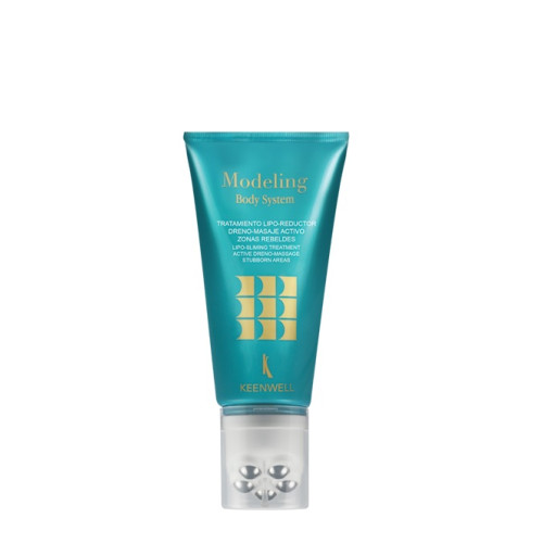 Keenwell Modeling Body System Lipo-sliming treatment active dreno-massage stubborn areas 150ml|セルライト・ボディラインケア Keenwell Modeling Body System Lipo-sliming treatment active dreno-massage stubborn areas 150ml|セルライト・ボディラインケア