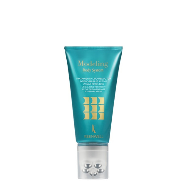 Keenwell Modeling Body System Lipo-sliming treatment active dreno-massage stubborn areas 150ml — Anticellulite e rimodellanti Keenwell Modeling Body System Lipo-sliming treatment active dreno-massage stubborn areas 150ml — Anticellulite e rimodellanti